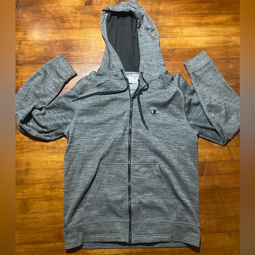 Gray Champion Jacket Men’s medium